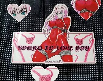 Lewd zero two
